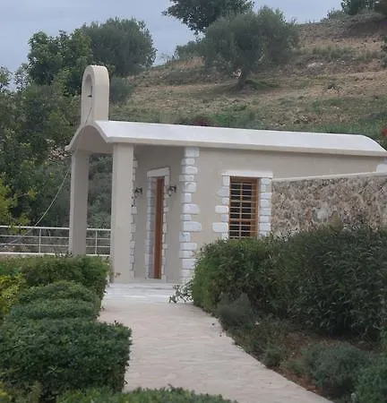 Caldera Luxury Estate Rozaíika