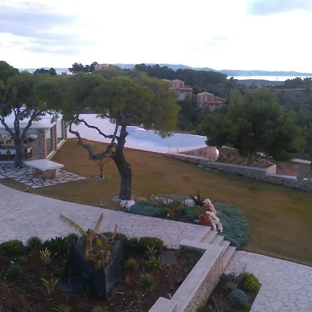 Caldera Luxury Estate Villa Rozaíika