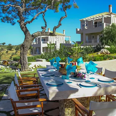 Caldera Luxury Estate Villa *