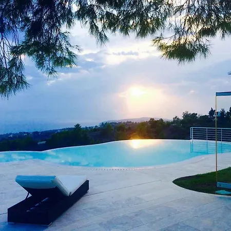 Caldera Luxury Estate *