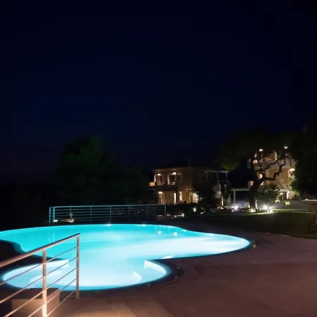 Villa Caldera Luxury Estate