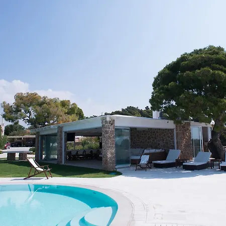 Villa Caldera Luxury Estate