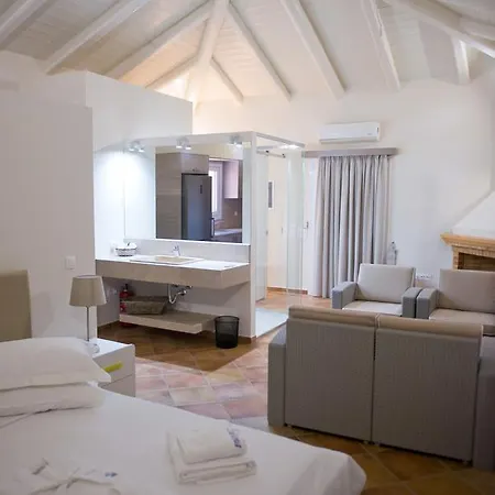 Caldera Luxury Estate Villa Rozaíika