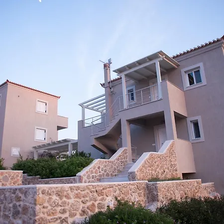 Caldera Luxury Estate Villa Rozaíika