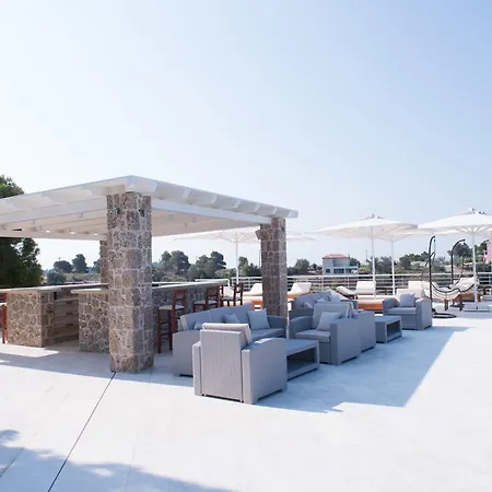 Caldera Luxury Estate Villa Rozaíika