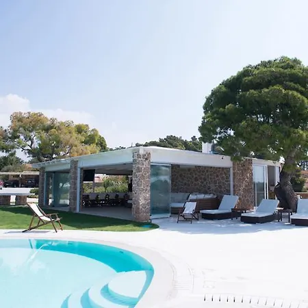 Caldera Luxury Estate