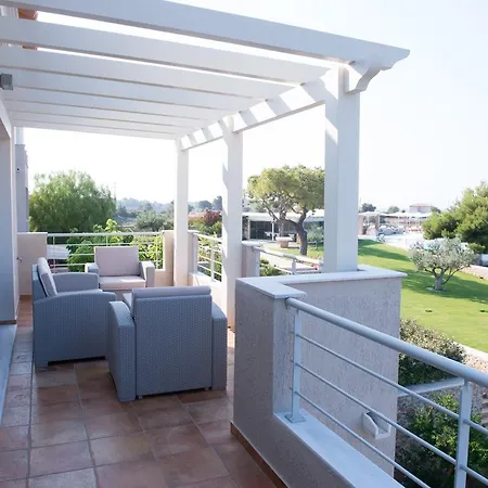 Villa Caldera Luxury Estate