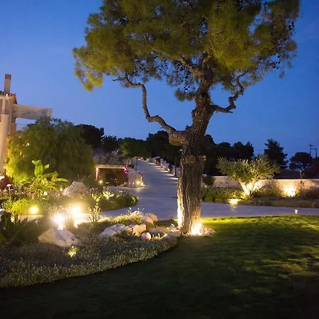 Villa Caldera Luxury Estate