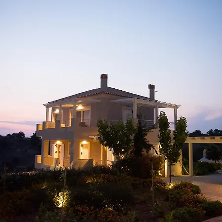 Villa Caldera Luxury Estate