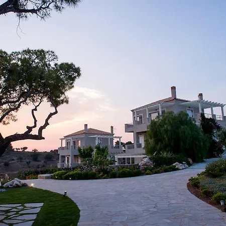 Villa Caldera Luxury Estate *