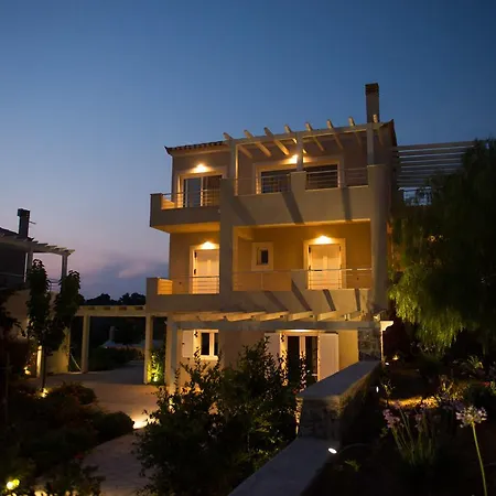 Villa Caldera Luxury Estate *